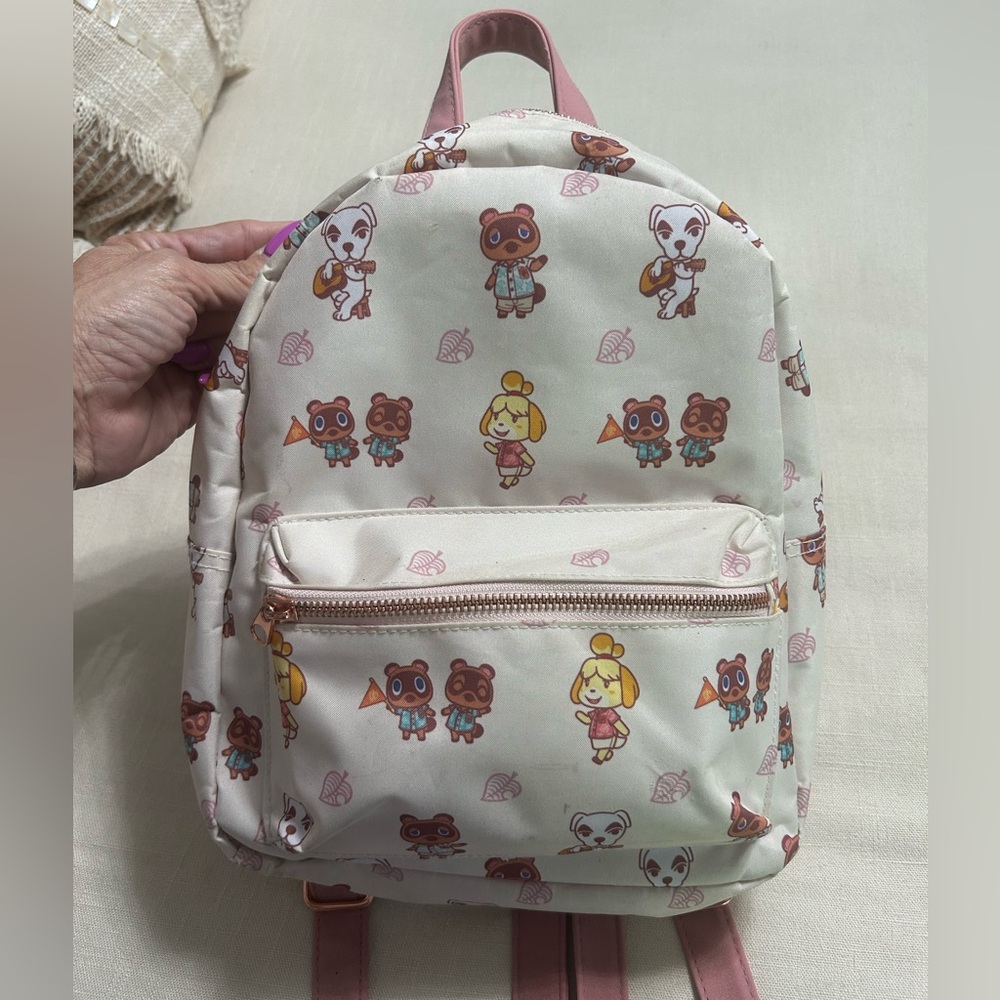 Nintendo Switch Animal Crossing’s Backpack
